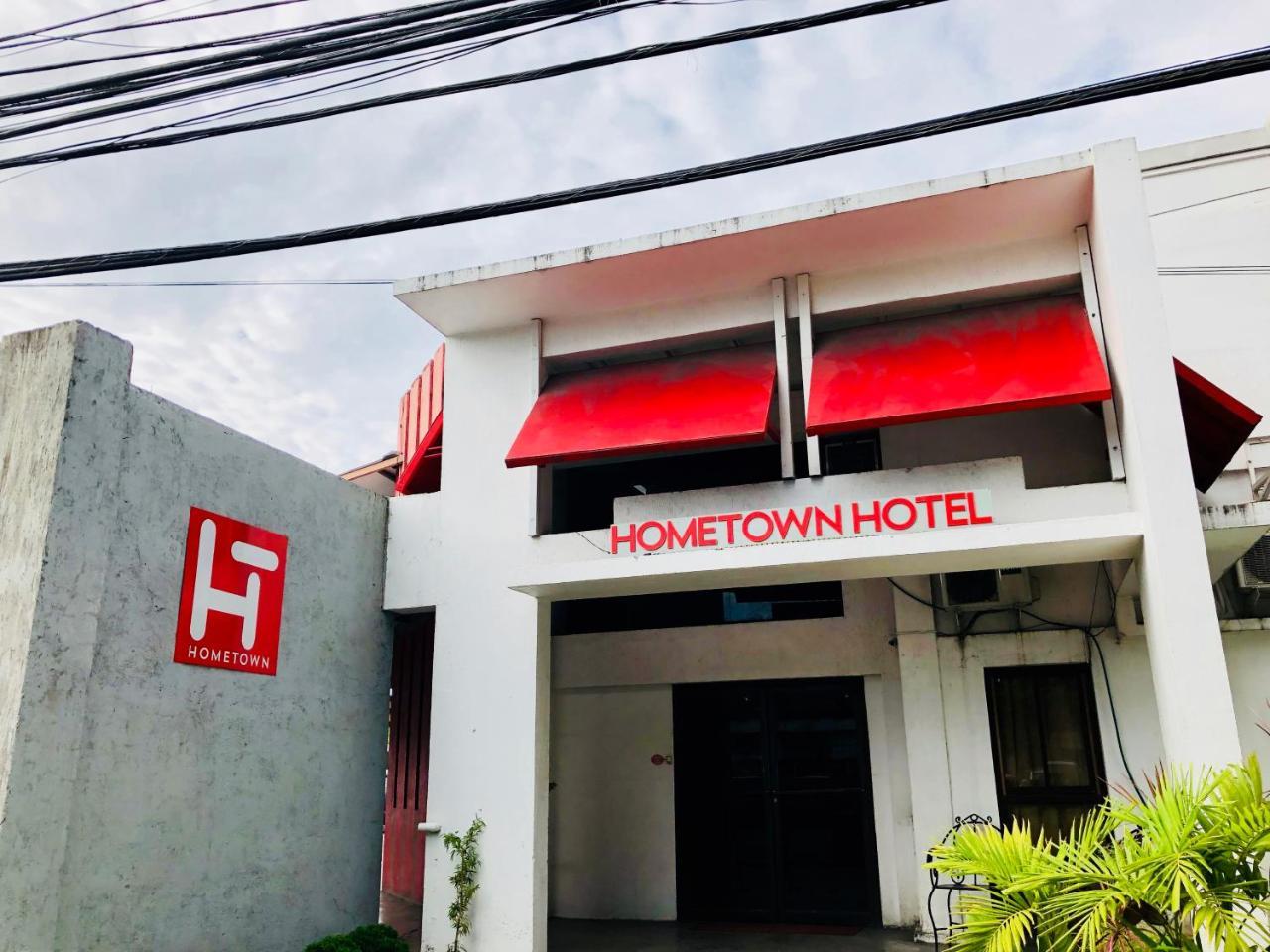 Hometown Hotel - Lacson Bacolod Extérieur photo